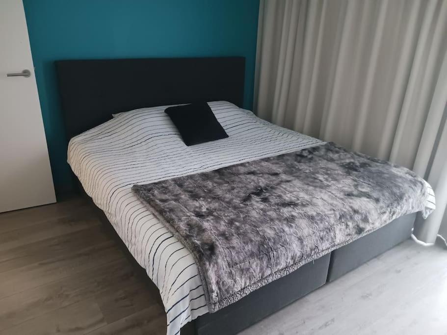 Deer Vlakbij Zee En Gratis P Appartement Oostende
