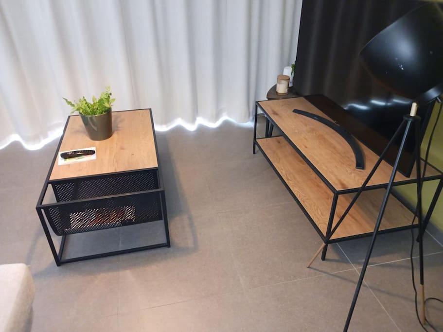Deer Vlakbij Zee En Gratis P Appartement Oostende